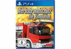 Carátula de Werksbrandschutz: Die Simulation