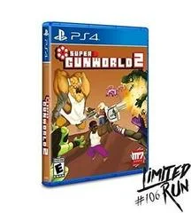 Carátula de Super Gunworld 2