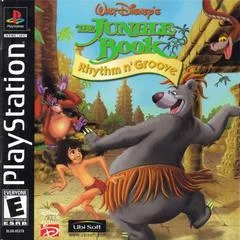 Carátula de Jungle Book Rhythm n Groove