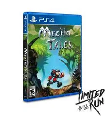 Carátula de Mecho Tales Developer Edition