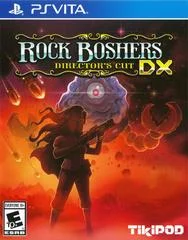 Carátula de Rock Boshers DX