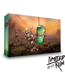 Carátula de Oddworld: Munch's Oddysee HD [Collector's Edition]