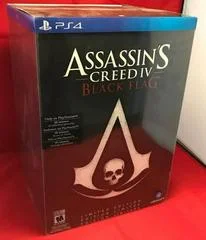 Carátula de Assassin's Creed IV: Black Flag [Limited Edition]