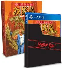 Carátula de Double Dragon IV [Classic Edition]