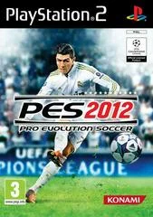 Carátula de Pro Evolution Soccer 2012