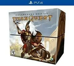 Carátula de Titan Quest [Collector's Edition]