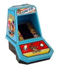 Carátula de Donkey Kong