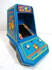 Carátula de Ms. Pac-Man