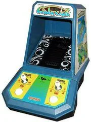 Carátula de Galaxian