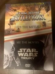 Carátula de Star Wars Battlefront [Limited Edition Battlepack]