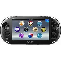 Carátula de PlayStation Vita Slim Console