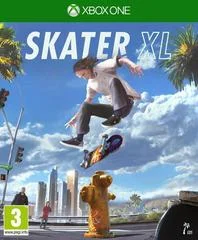 Carátula de Skater XL