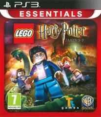 Carátula de LEGO Harry Potter: Years 5-7 [Essentials]