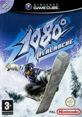 Carátula de 1080 Avalanche