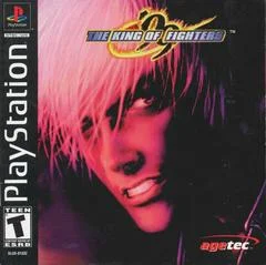 Carátula de King of Fighters 99
