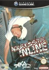 Carátula de Aggressive Inline