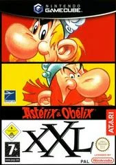 Carátula de Asterix & Obelix XXL