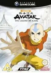 Carátula de Avatar: The Legend of Aang