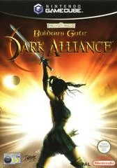 Carátula de Baldur's Gate Dark Alliance