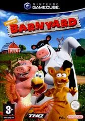 Carátula de Barnyard