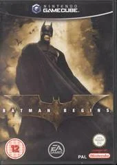 Carátula de Batman Begins