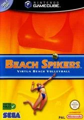 Carátula de Beach Spikers