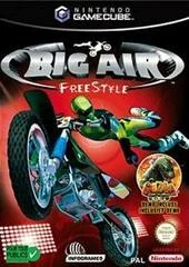 Carátula de Big Air Freestyle