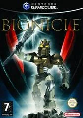 Carátula de Bionicle