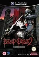 Carátula de Blood Omen 2