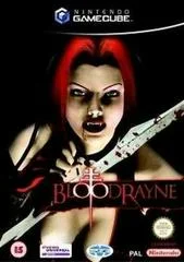 Carátula de Bloodrayne