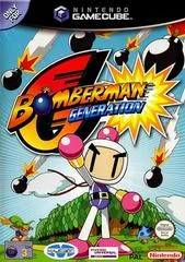 Carátula de Bomberman Generation
