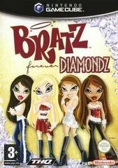 Carátula de Bratz Forever Diamondz