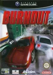 Carátula de Burnout