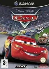Carátula de Cars