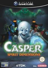 Carátula de Casper Spirit Dimensions