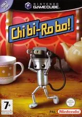 Carátula de Chibi Robo