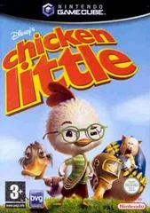 Carátula de Chicken Little