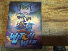 Carátula de Witch n Wiz [Limited Collectors Edition]