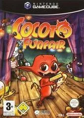 Carátula de Cocoto Funfair
