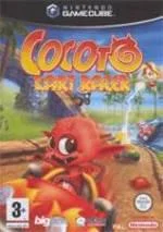 Carátula de Cocoto Kart Racer