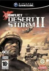 Carátula de Conflict Desert Storm 2