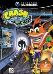 Carátula de Crash Bandicoot The Wrath of Cortex