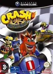 Carátula de Crash Nitro Kart