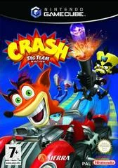 Carátula de Crash Tag Team Racing