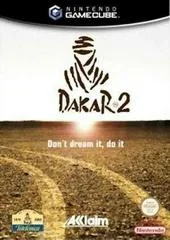 Carátula de Dakar 2 Rally
