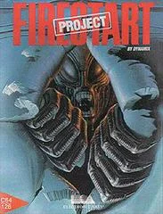 Carátula de Project Firestart