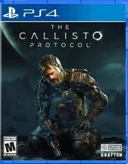 Carátula de The Callisto Protocol