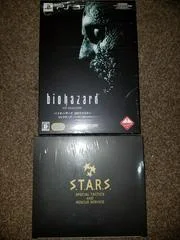 Carátula de Biohazard HD Remaster [Collectors Package Complete]