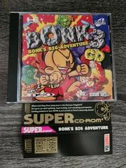Carátula de Bonk 3: Bonk's Big Adventure