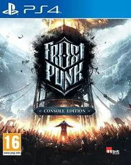 Carátula de Frostpunk: Console Edition